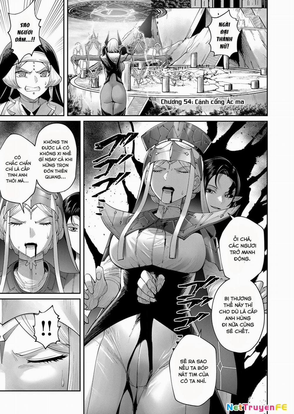 Kichiku Eiyuu 54 trang 1