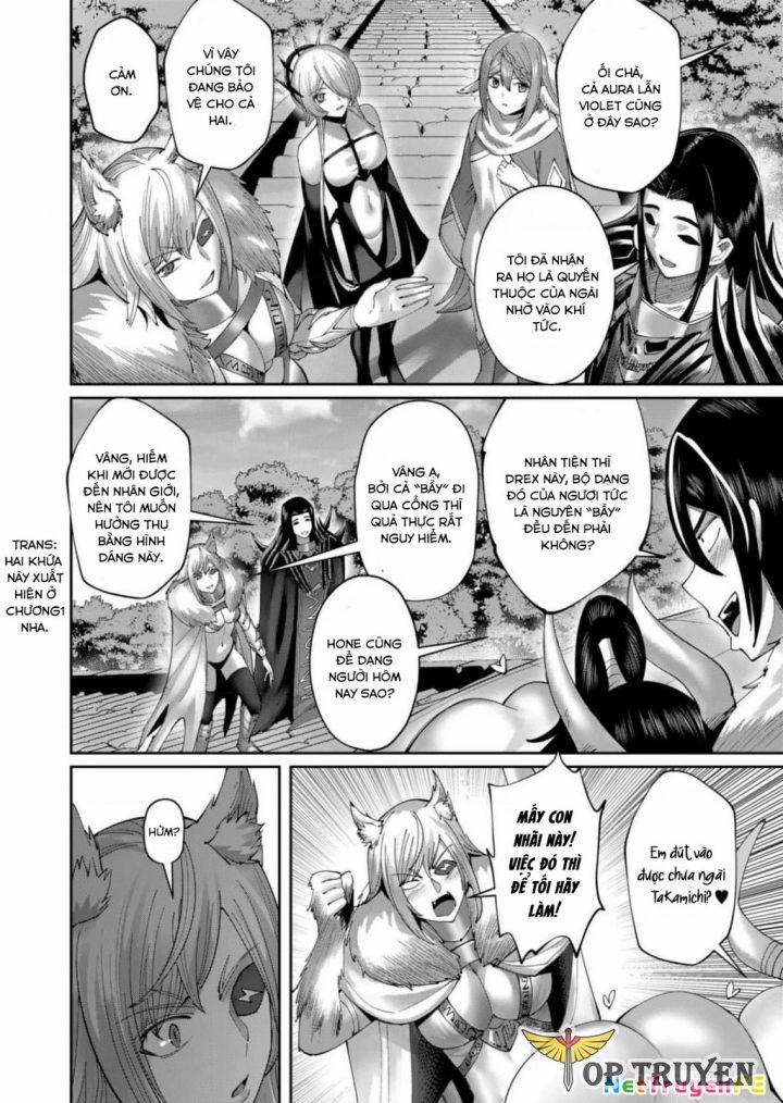 Kichiku Eiyuu 58 trang 1