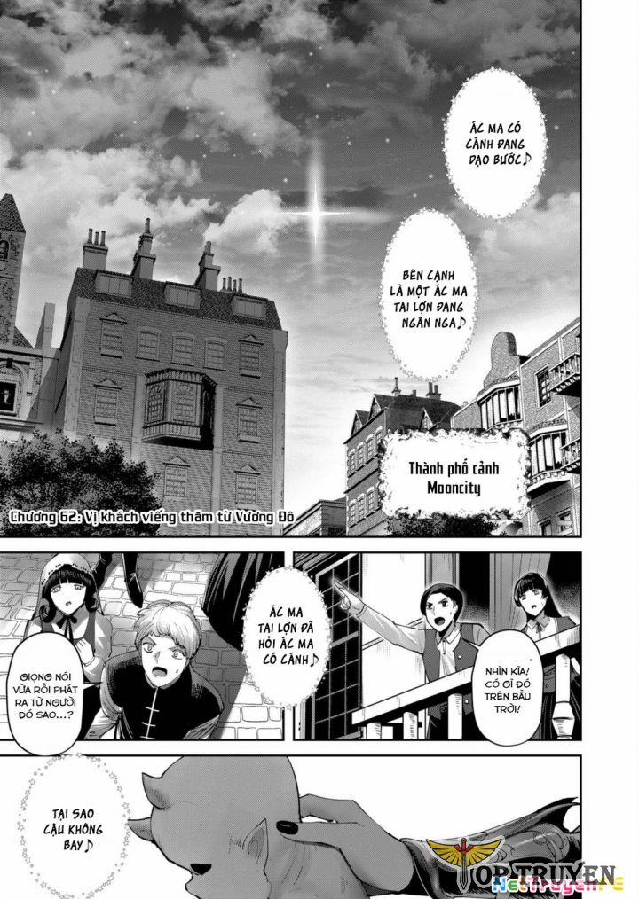 Kichiku Eiyuu 62 trang 1