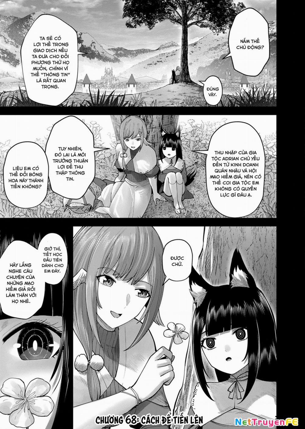 Kichiku Eiyuu 68 trang 1