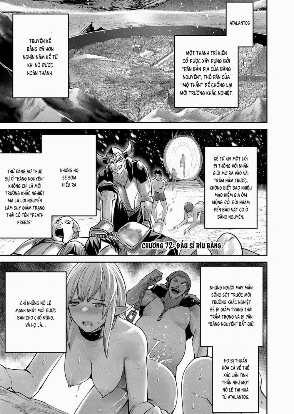 Kichiku Eiyuu 72 trang 1