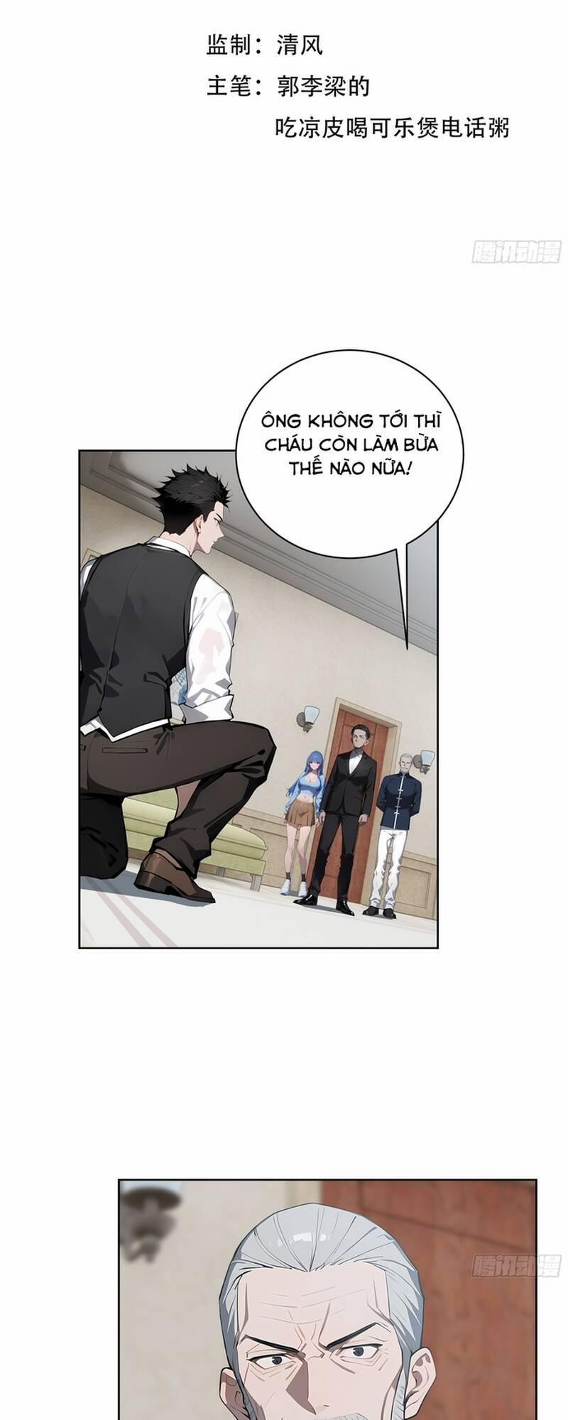 Kiếm Chủ Đại Hạ 28 trang 1