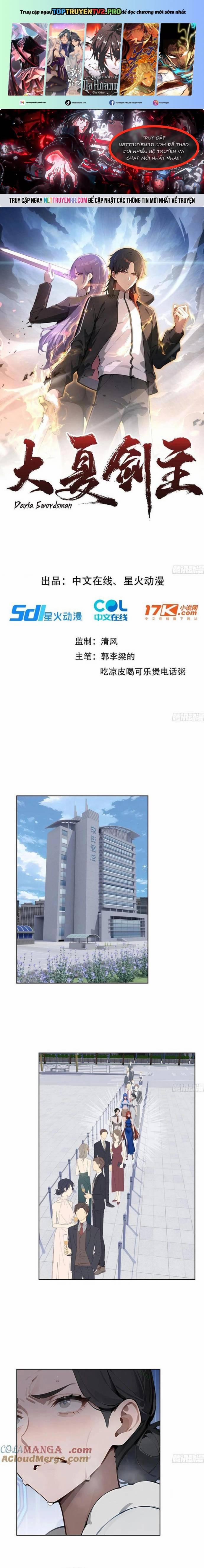 Kiếm Chủ Đại Hạ 82 trang 0