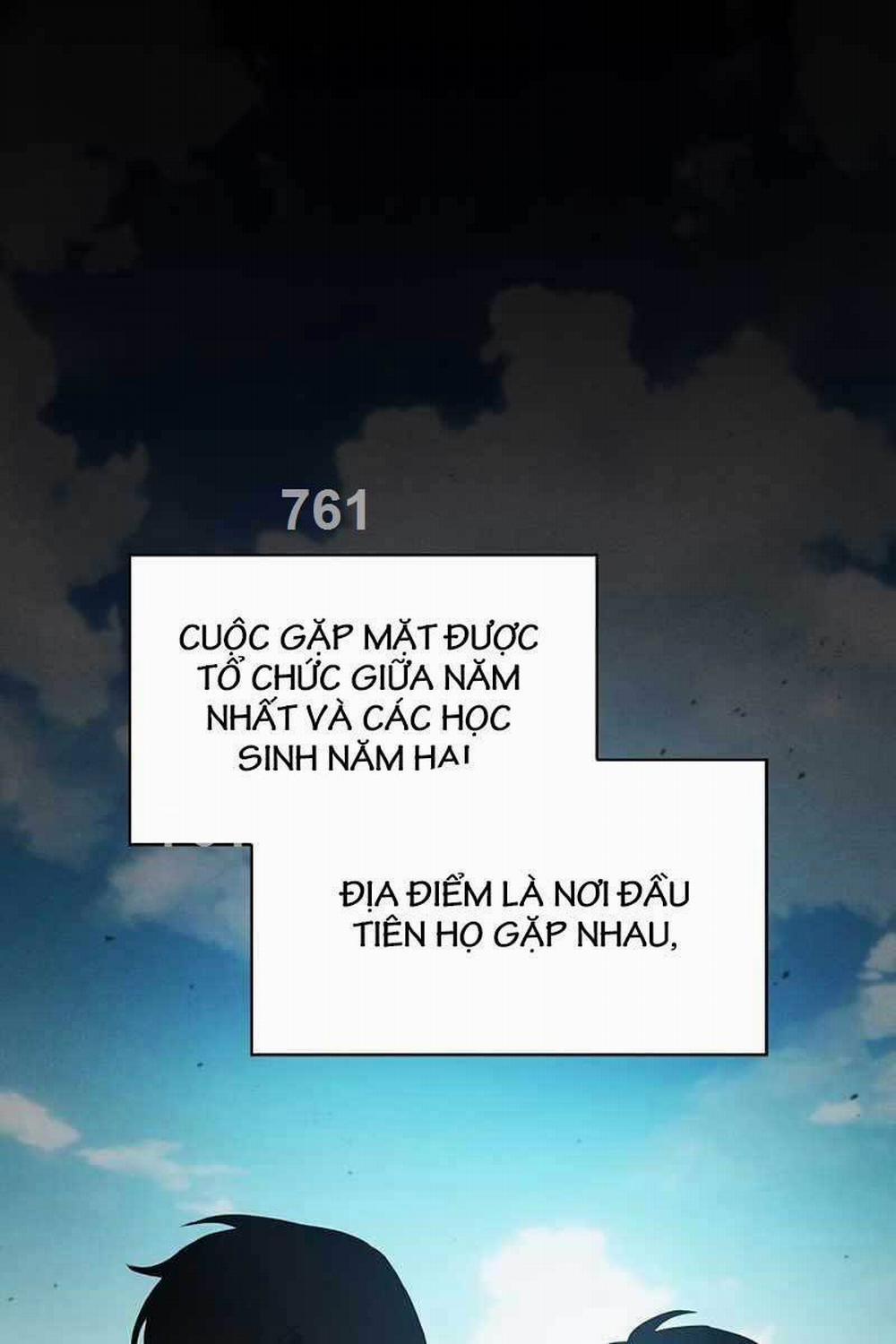 Kiếm Sĩ Thiên Tài Của Học Viện 17 trang 1