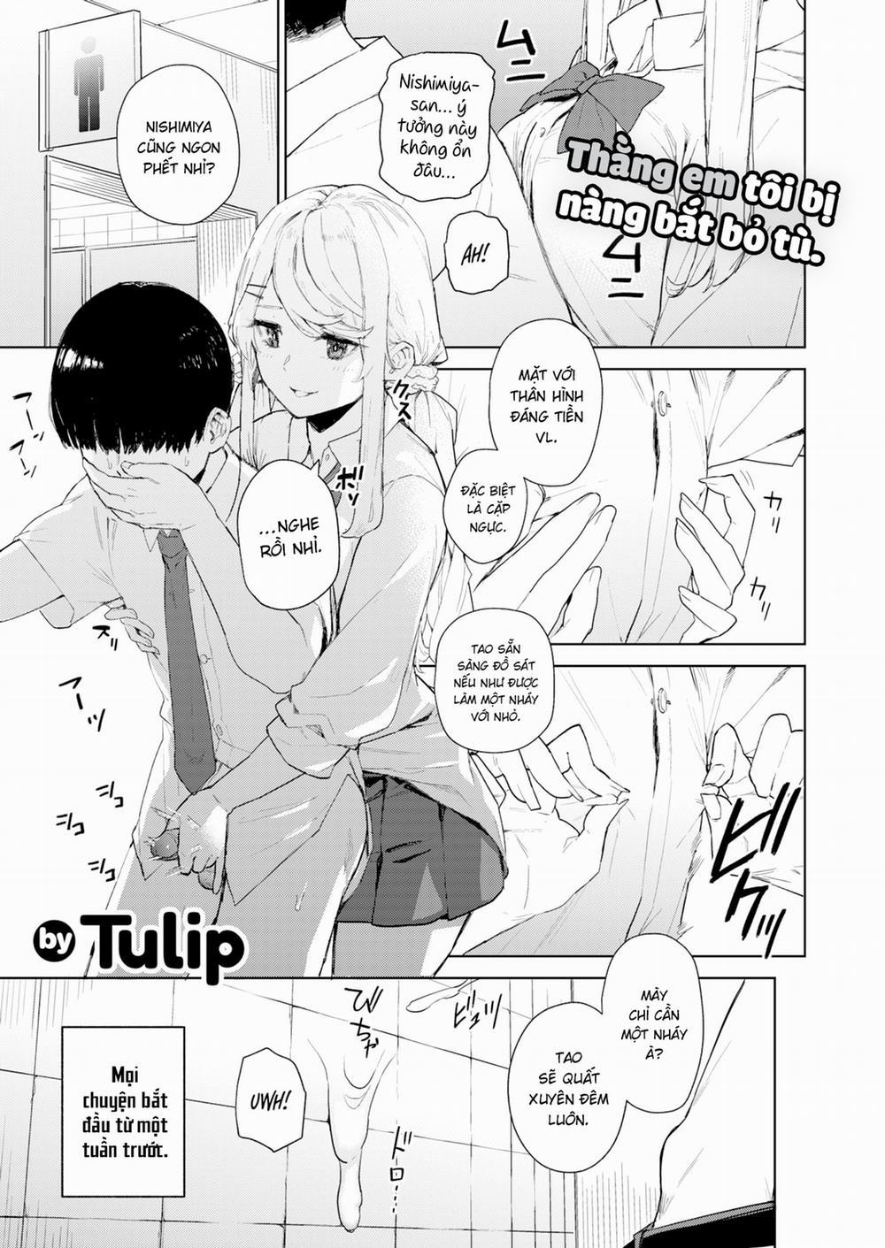 Kiểm soát xuất tinh cho Nishimiya-san 1 trang 1