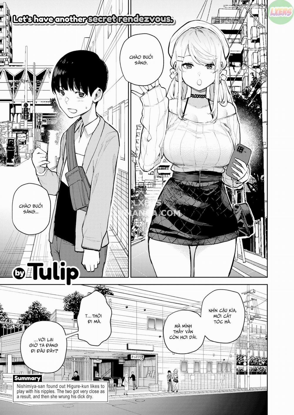 Kiểm soát xuất tinh cho Nishimiya-san 2 0 [END] trang 0