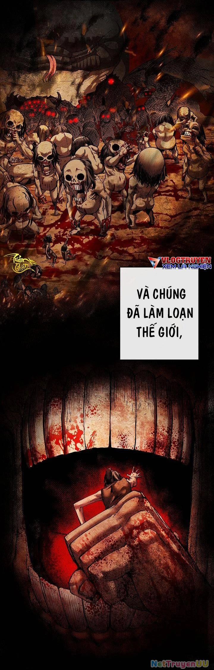 Kiếm Thần: Thần Chi Tử 1 trang 1