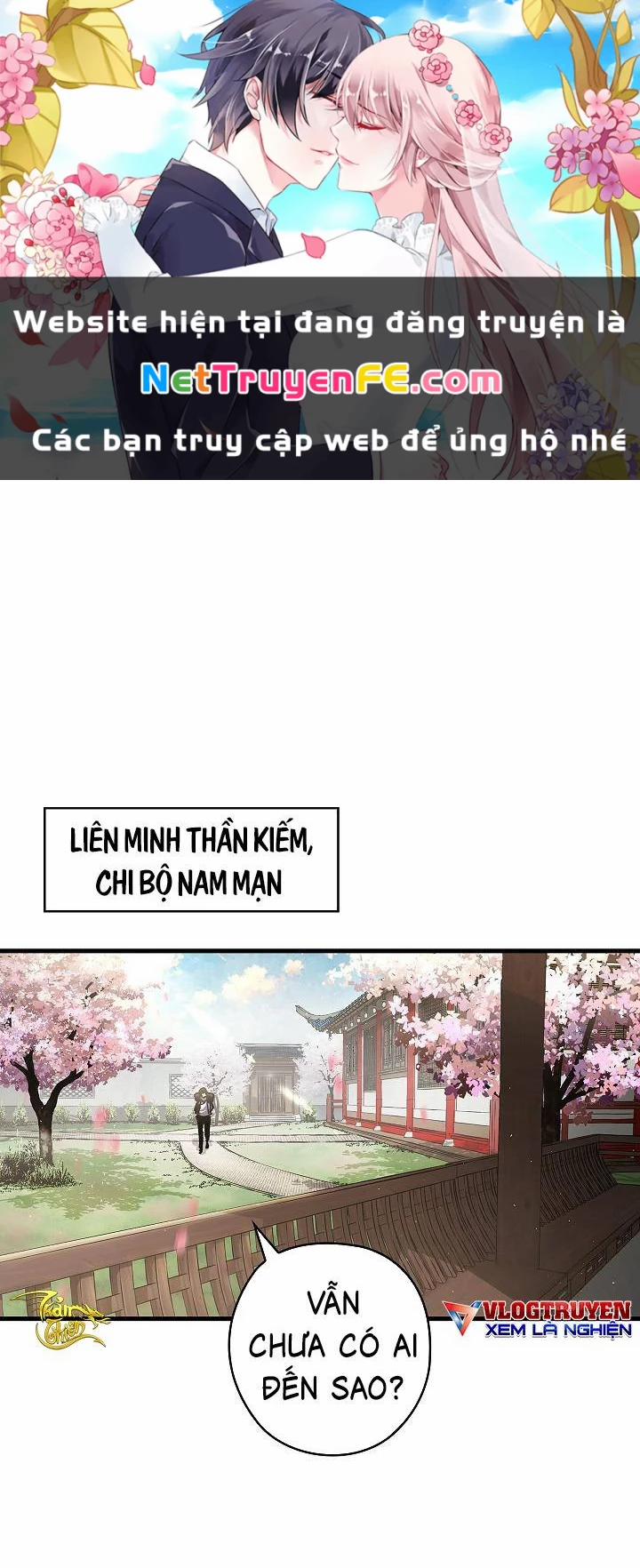 Kiếm Thần: Thần Chi Tử 4 trang 0