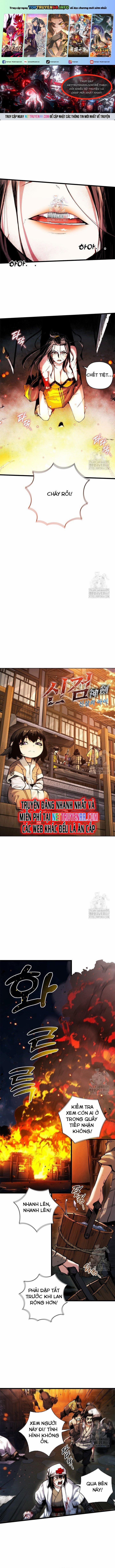 Kiếm Thần: Thần Chi Tử 44 trang 0