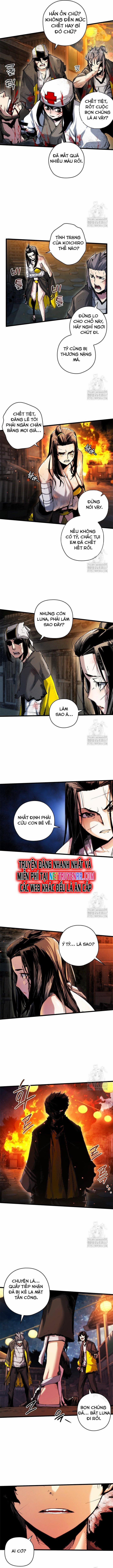 Kiếm Thần: Thần Chi Tử 44 trang 1