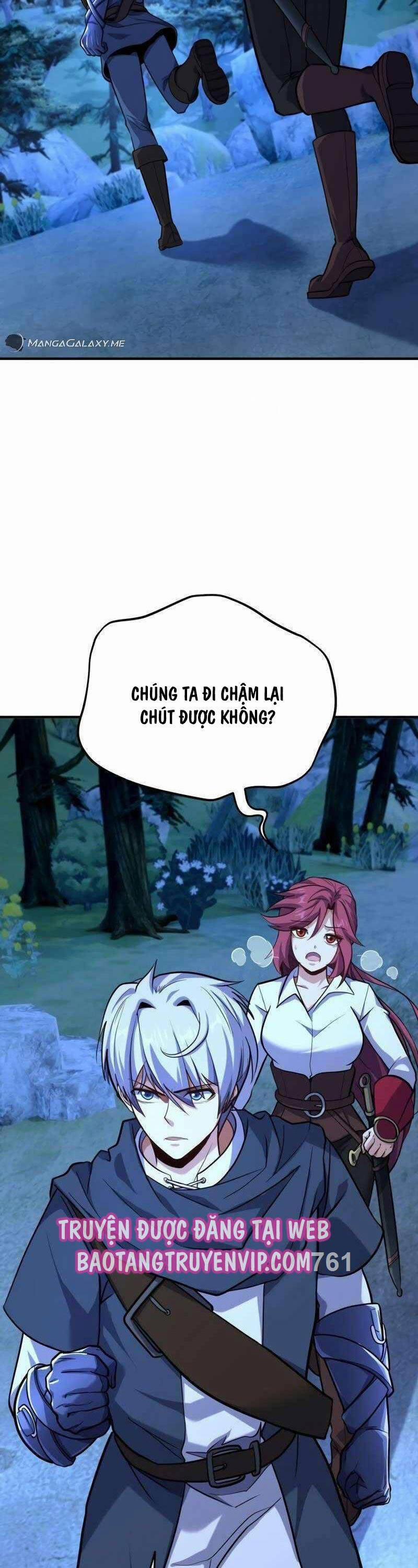 Kiếm Thánh Trọng Sinh 21 trang 1