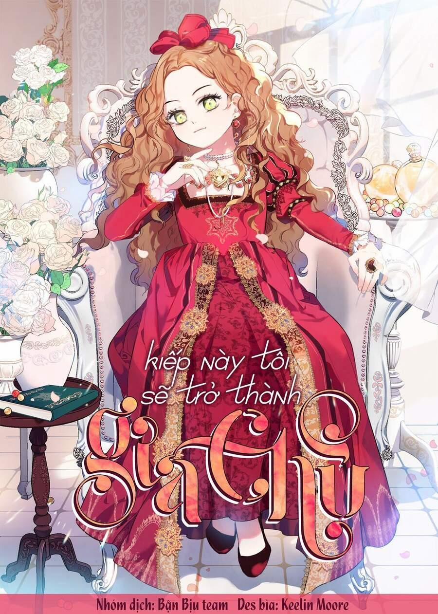 Kiếp Này Tôi Nhất Định Trở Thành Gia Chủ! 32 trang 0
