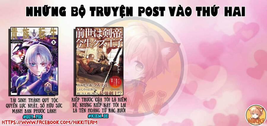 Kiếp Trước Dù Tôi Là Kiếm Đế, Nhưng Kiếp Này Lại Là Một Tên Hoàng Tử Rác Rưởi 27 trang 1