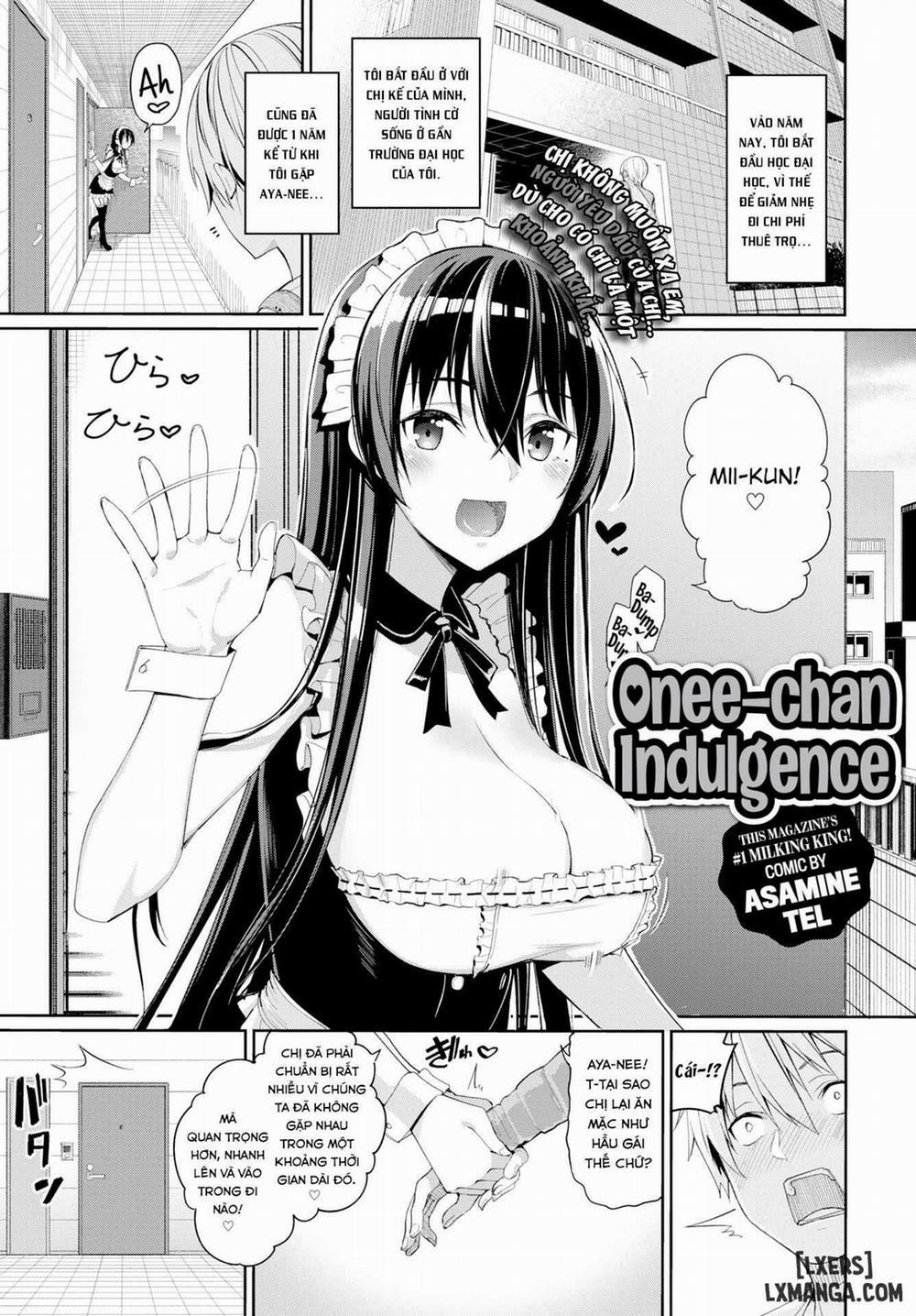 Kijoui Ecchi 3 trang 0