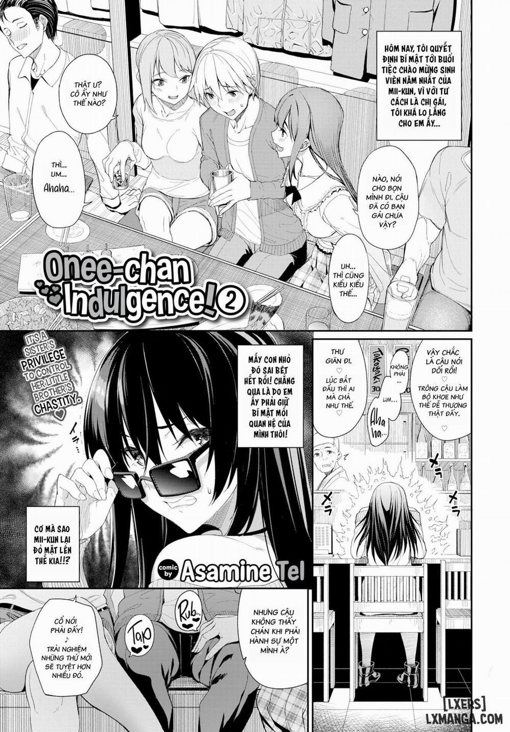 Kijoui Ecchi 4 trang 0