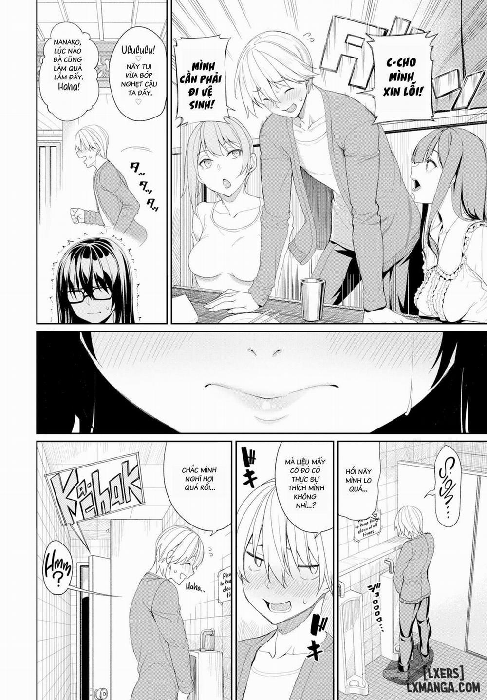 Kijoui Ecchi 4 trang 1