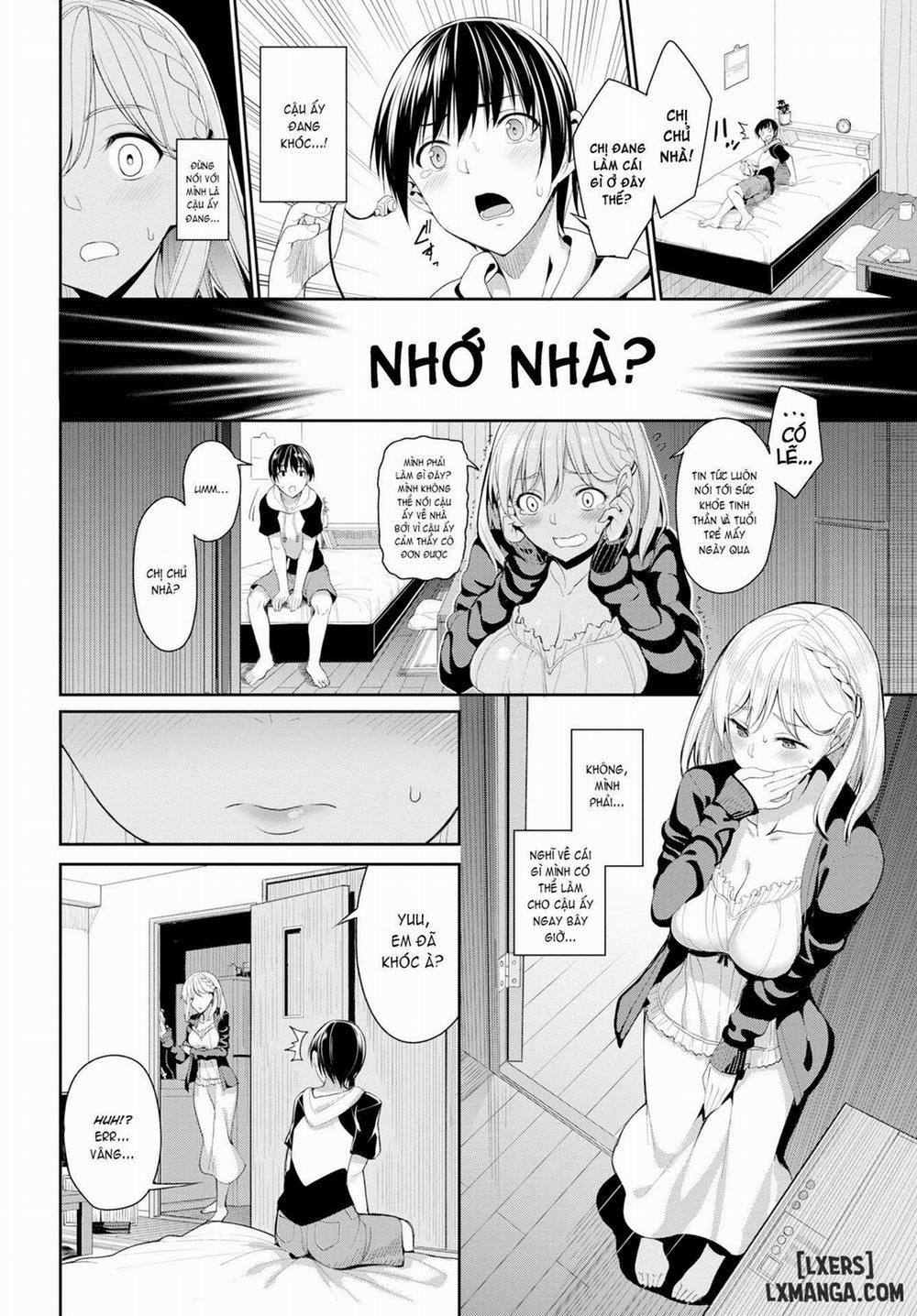 Kijoui Ecchi 9 END trang 1