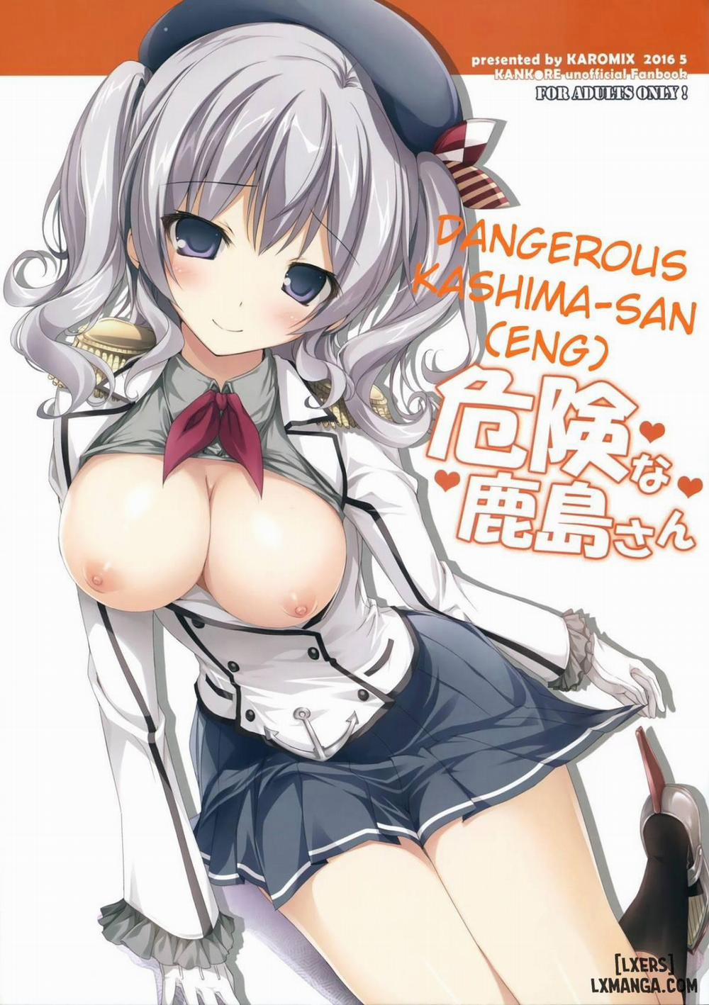 Kiken na Kashima-san Oneshot trang 0