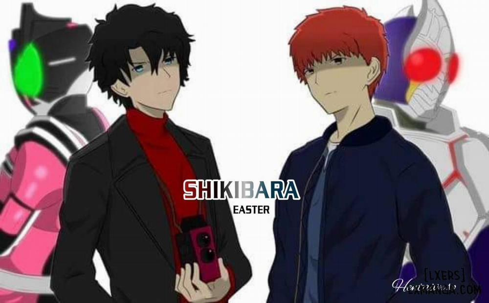 Kikuushi no Seikatsu 3 Oneshot trang 0