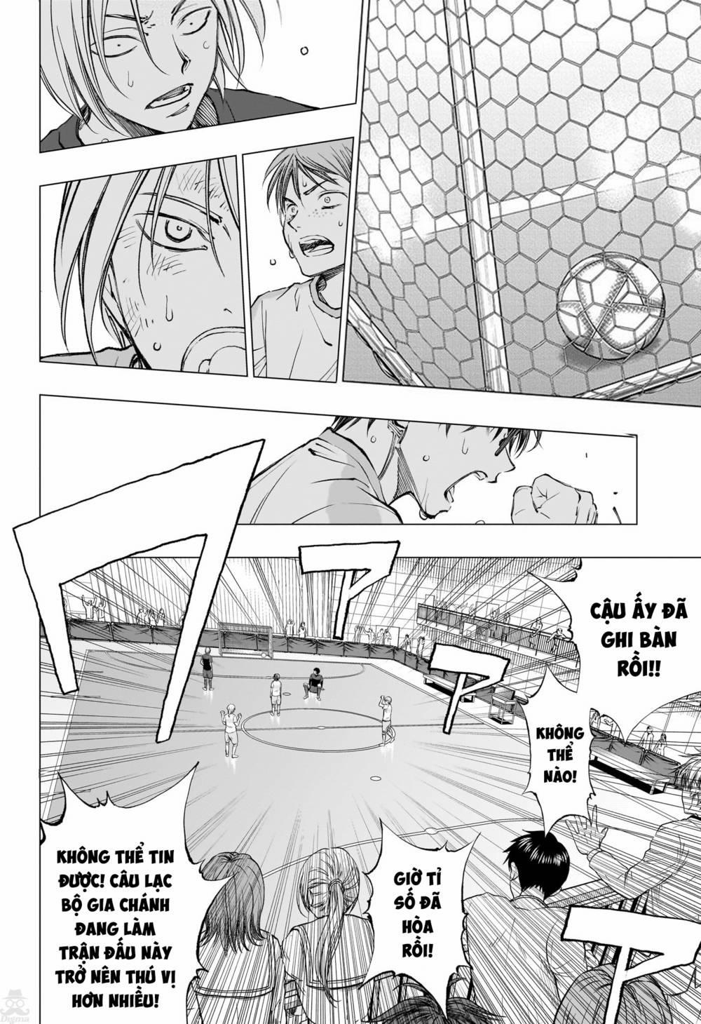 Kill Blue 15 trang 1