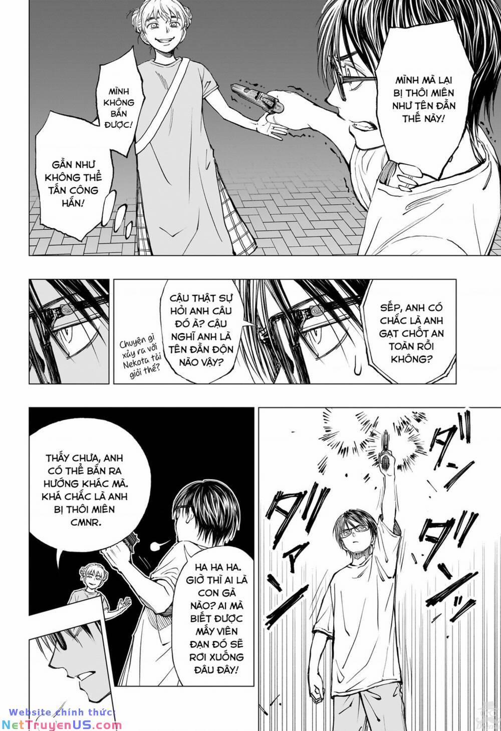 Kill Blue 21 trang 1