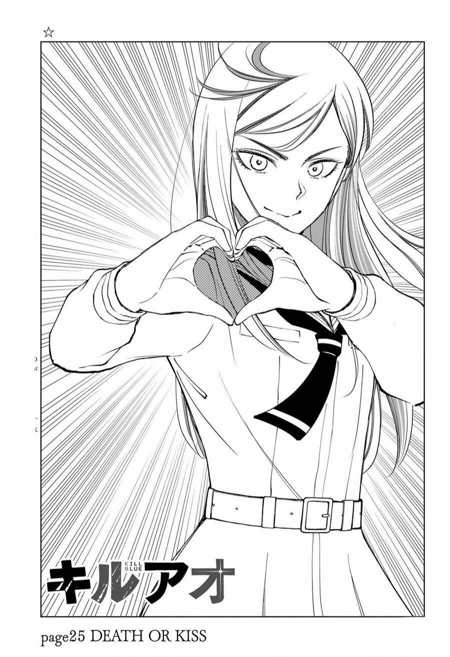 Kill Blue 25 trang 1