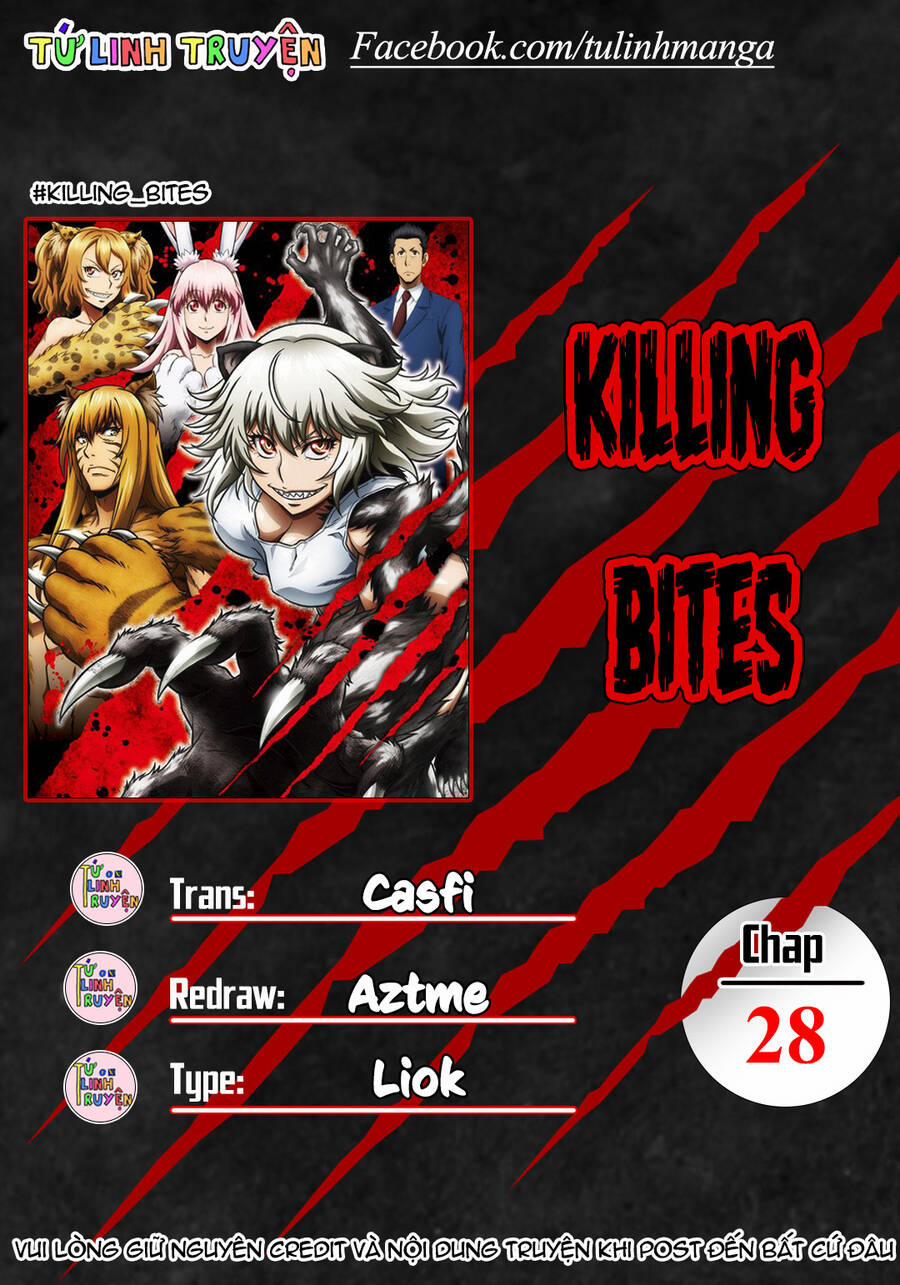 Killing Bites 28 trang 1