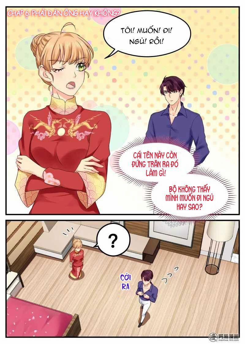 Kim Bài Điềm Thê 6 trang 1