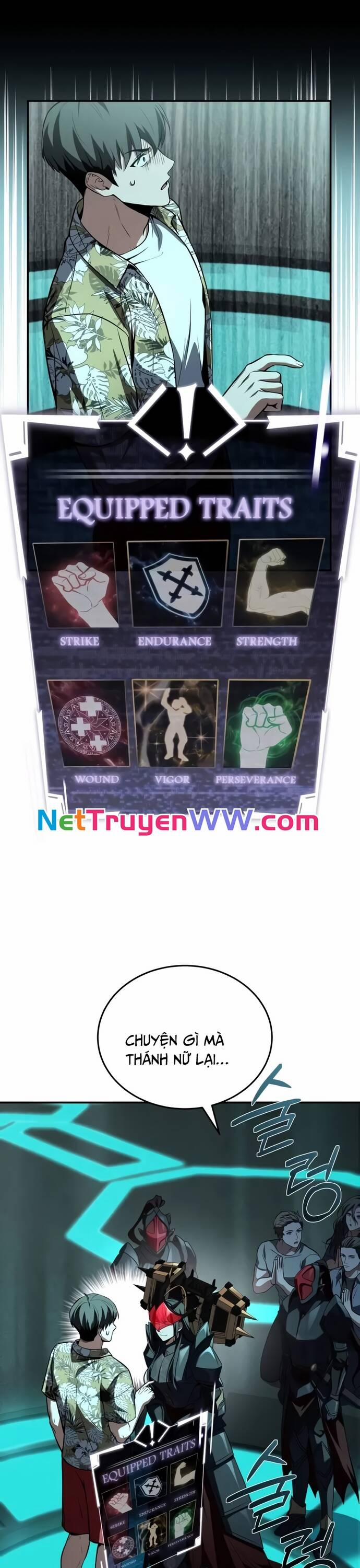 Kim Chiến Sĩ: Hành Trình Xây Dựng Đặc Tính 8 trang 0