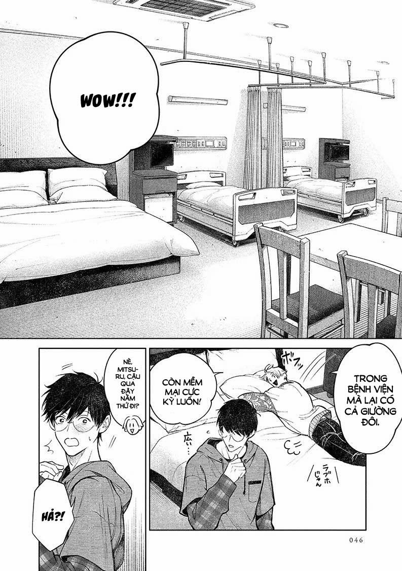 Kimi Ga Kemono Ni Nareru Made 2 trang 1