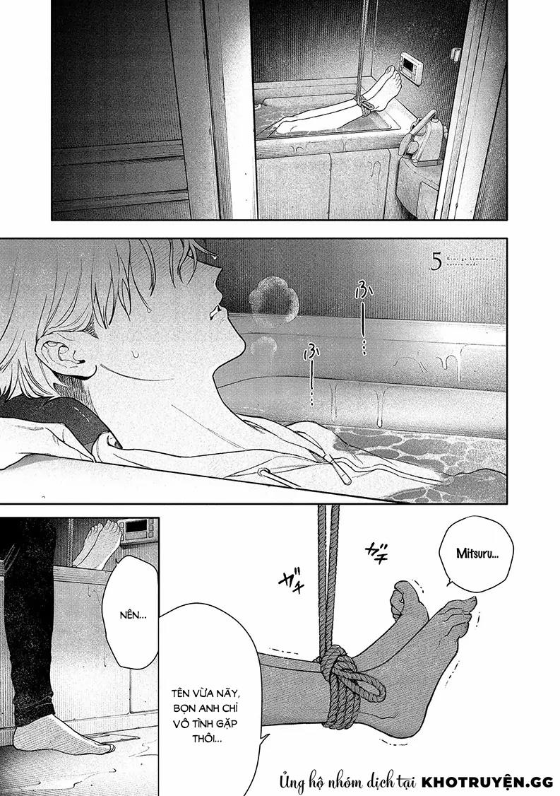 Kimi Ga Kemono Ni Nareru Made 5 trang 0