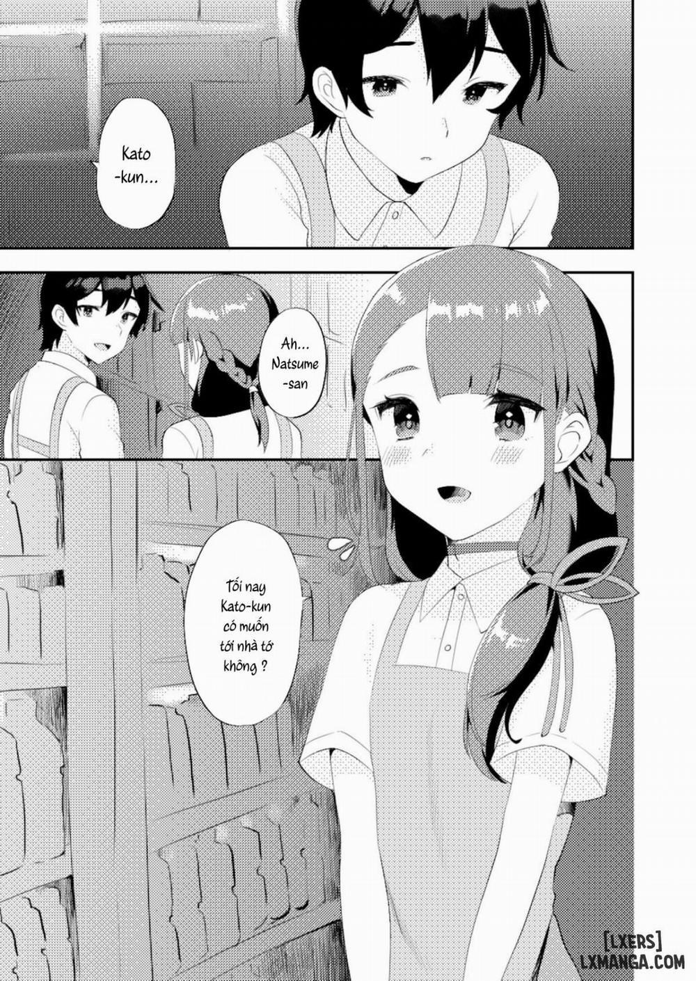 Kimi ni Yobai Shitai Oneshot trang 1