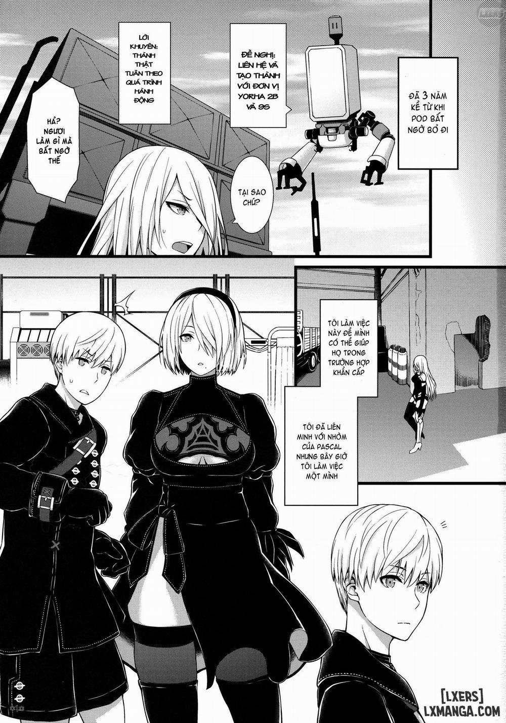 Kimi no Egao ga Boku no Hoshi 2 Oneshot trang 1
