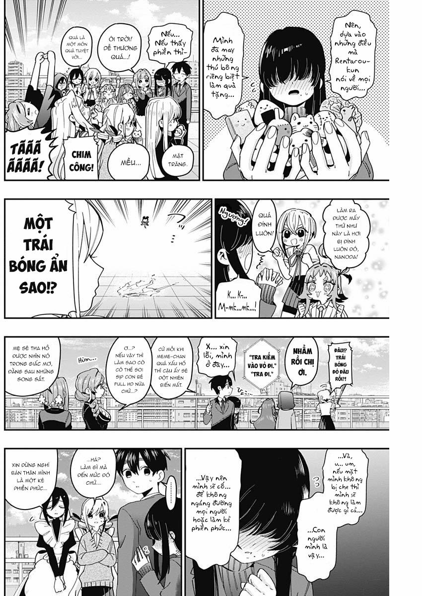 Kimi No Koto Ga Dai Dai Dai Dai Daisuki Na 100-Ri No Kanojo 0 Các con tim đã sẵn sàng hay chưa! Chơi trốn tìm trong trường học trang 1