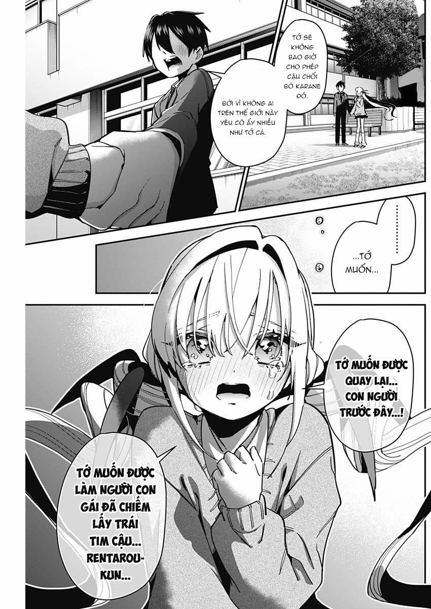 Kimi No Koto Ga Dai Dai Dai Dai Daisuki Na 100-Ri No Kanojo 0 Tsundere hồi phục trang 1