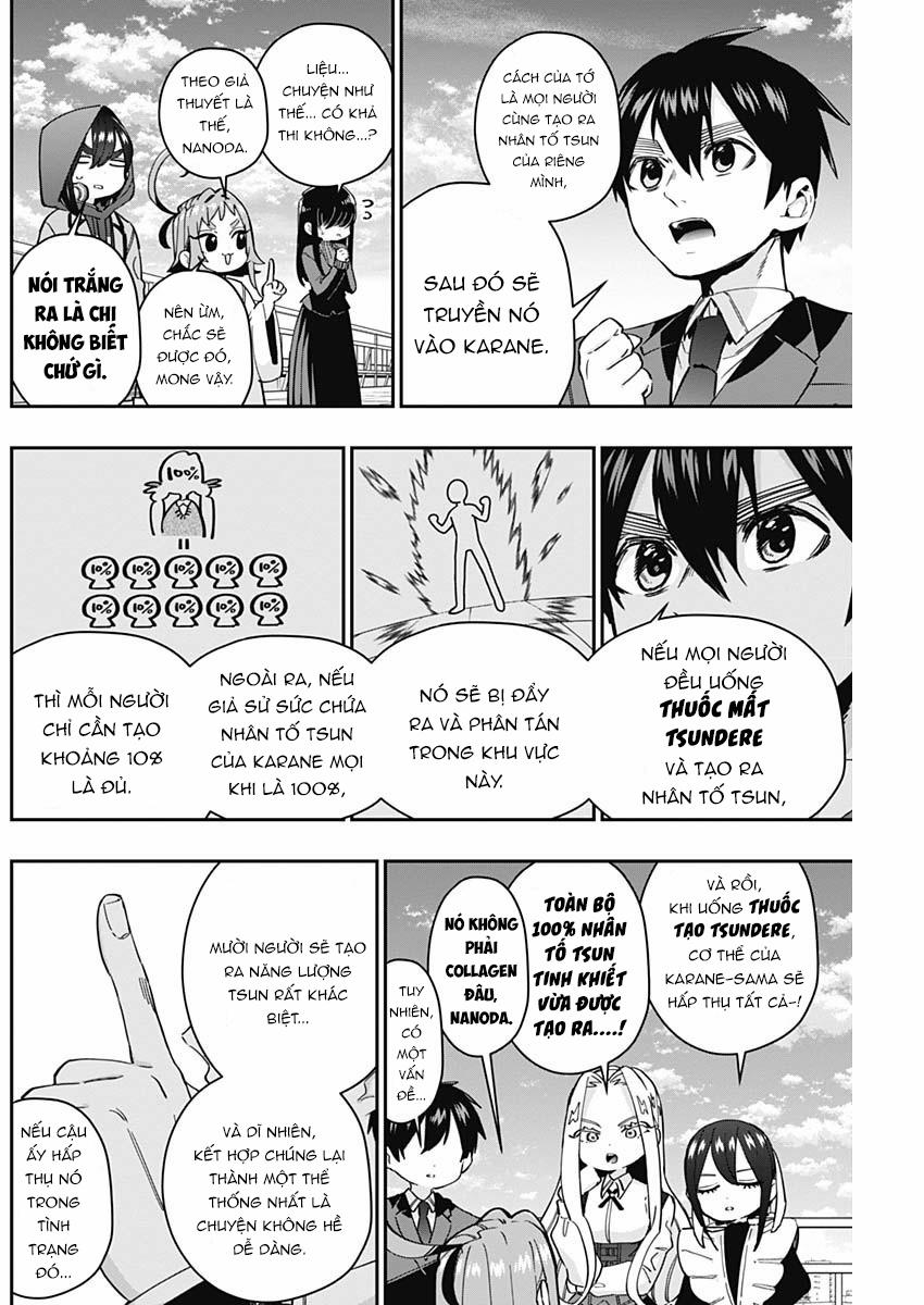 Kimi No Koto Ga Dai Dai Dai Dai Daisuki Na 100-Ri No Kanojo 0 Tsundere yêu dấu trang 1