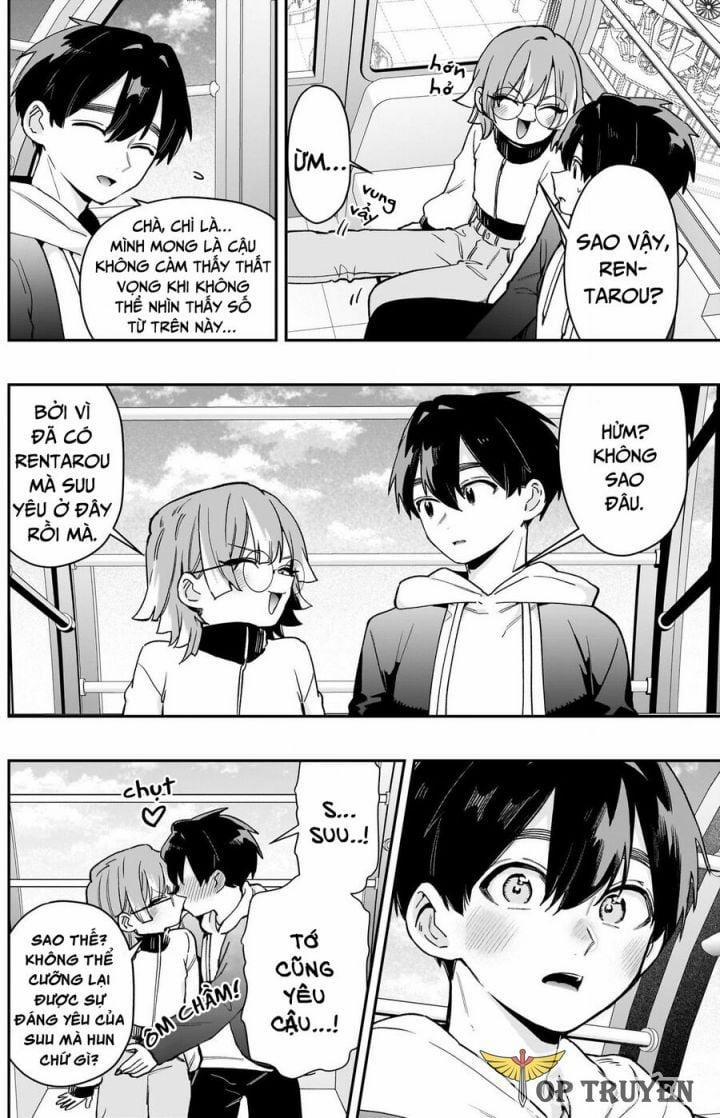Kimi No Koto Ga Dai Dai Dai Dai Daisuki Na 100-Ri No Kanojo 206 trang 1