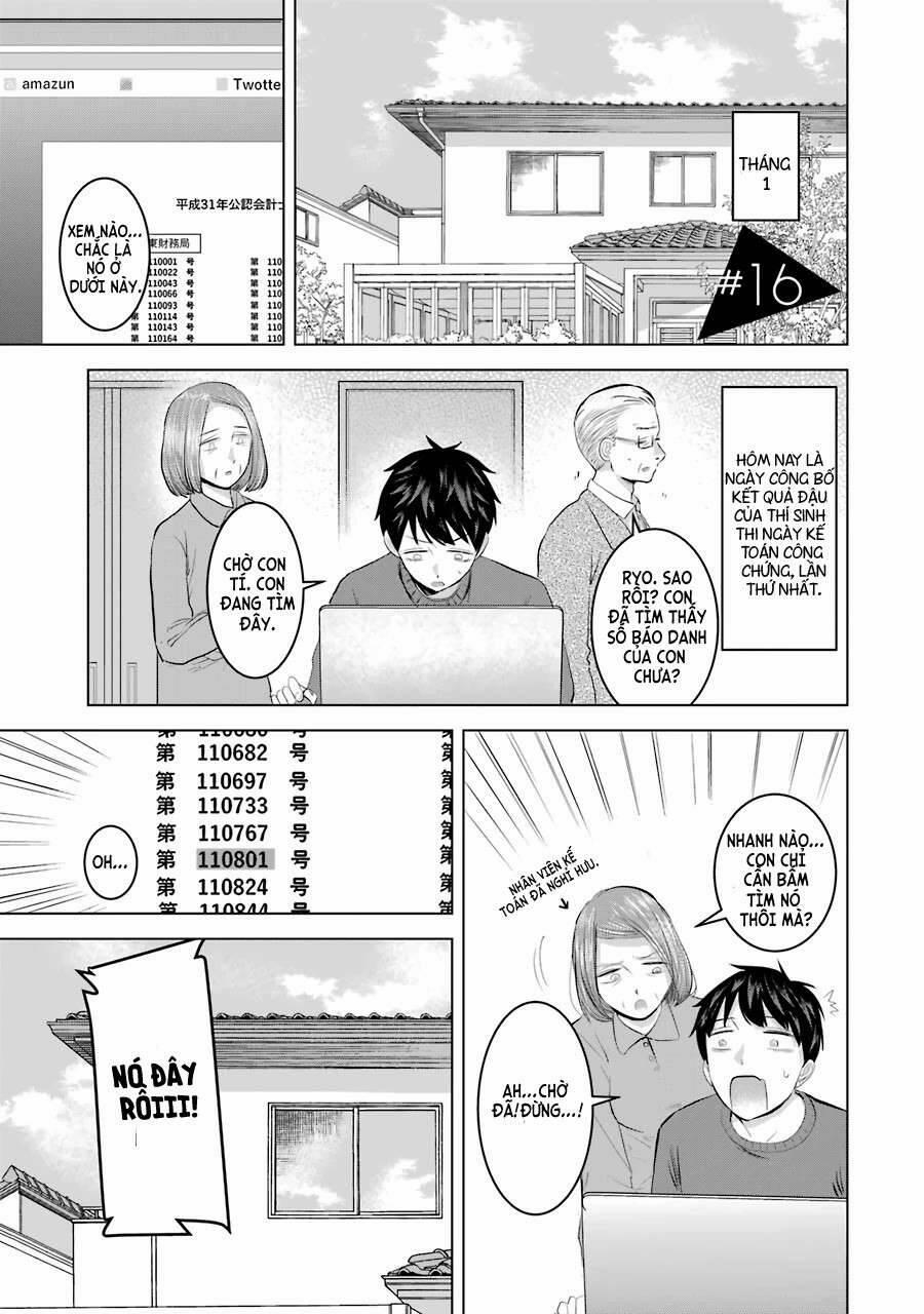 Kimi No Okasan O Boku Ni Kudasai! 16 trang 1