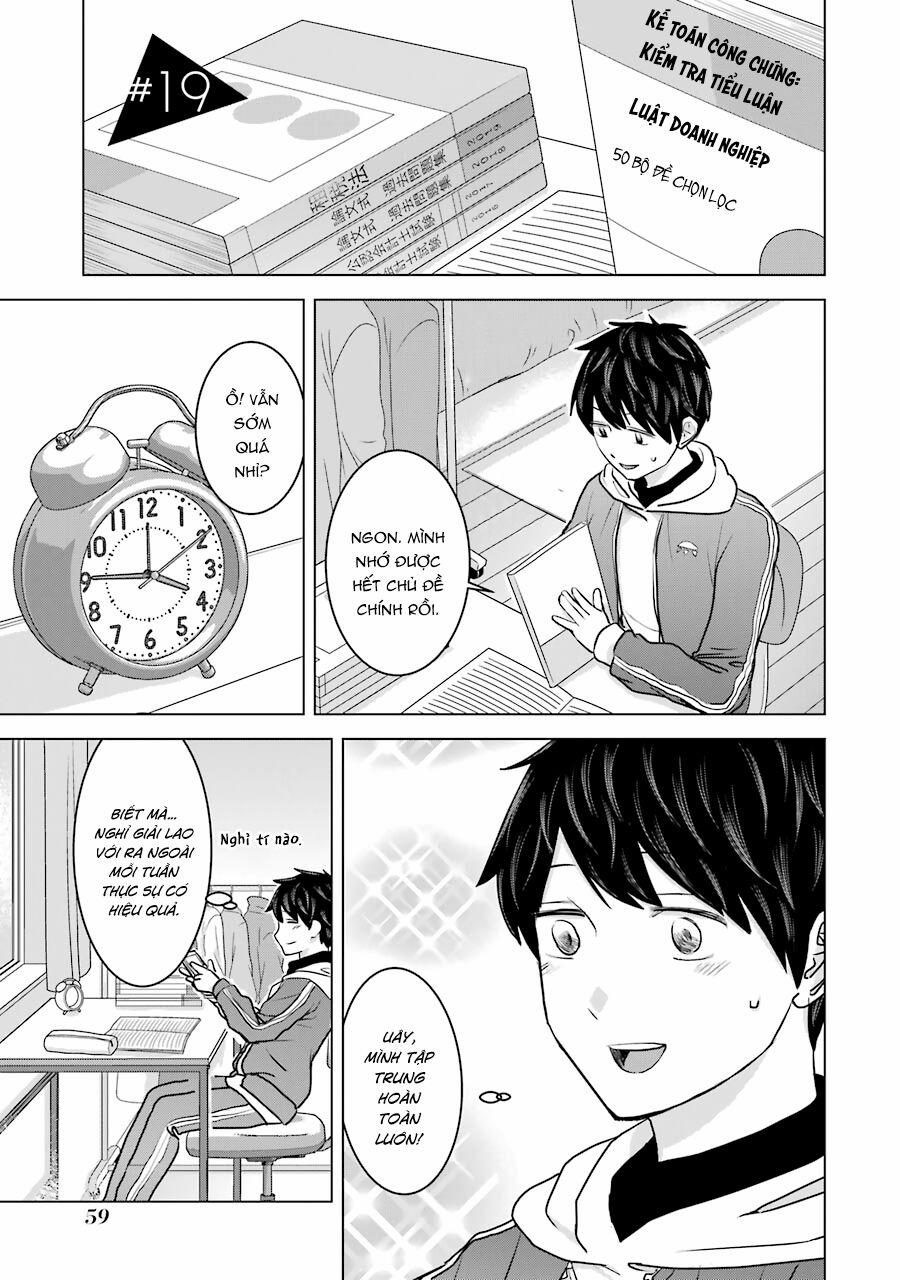 Kimi No Okasan O Boku Ni Kudasai! 19 trang 1