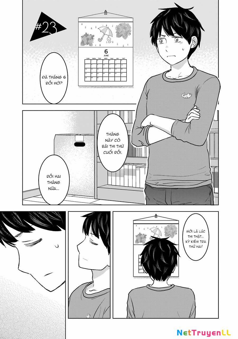 Kimi No Okasan O Boku Ni Kudasai! 23 trang 0
