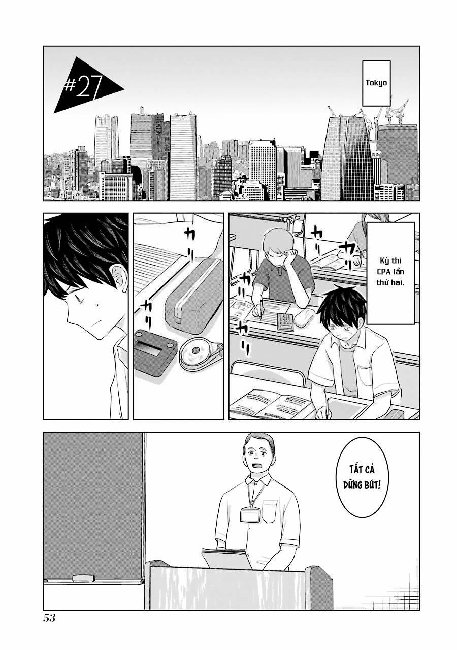 Kimi No Okasan O Boku Ni Kudasai! 27 trang 0