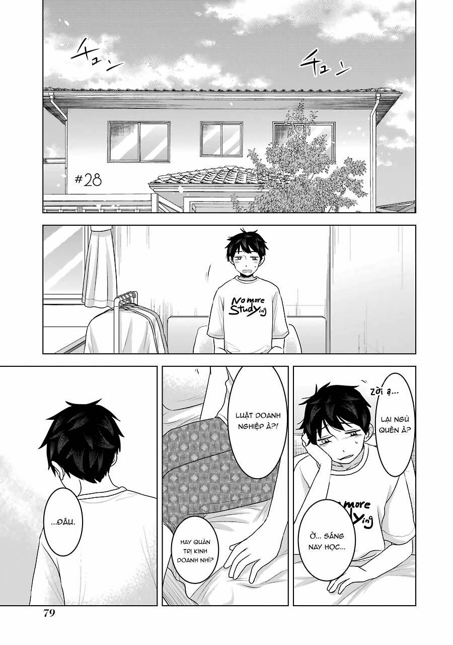 Kimi No Okasan O Boku Ni Kudasai! 28 trang 0