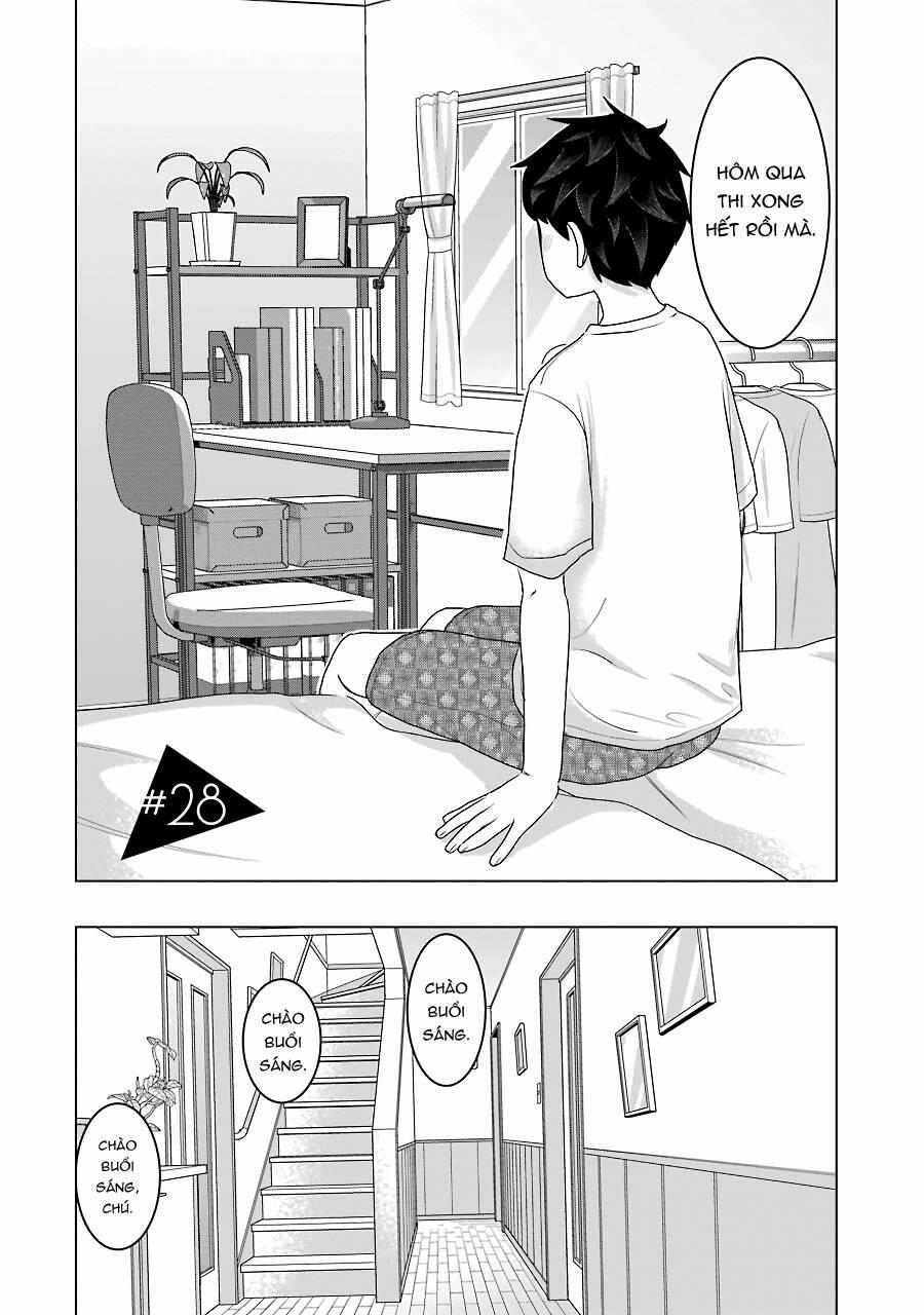 Kimi No Okasan O Boku Ni Kudasai! 28 trang 1