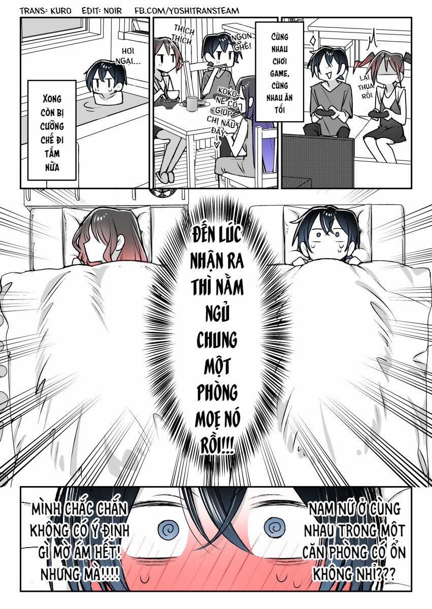 Kimi No Sei De Akaku Naru 13 trang 0