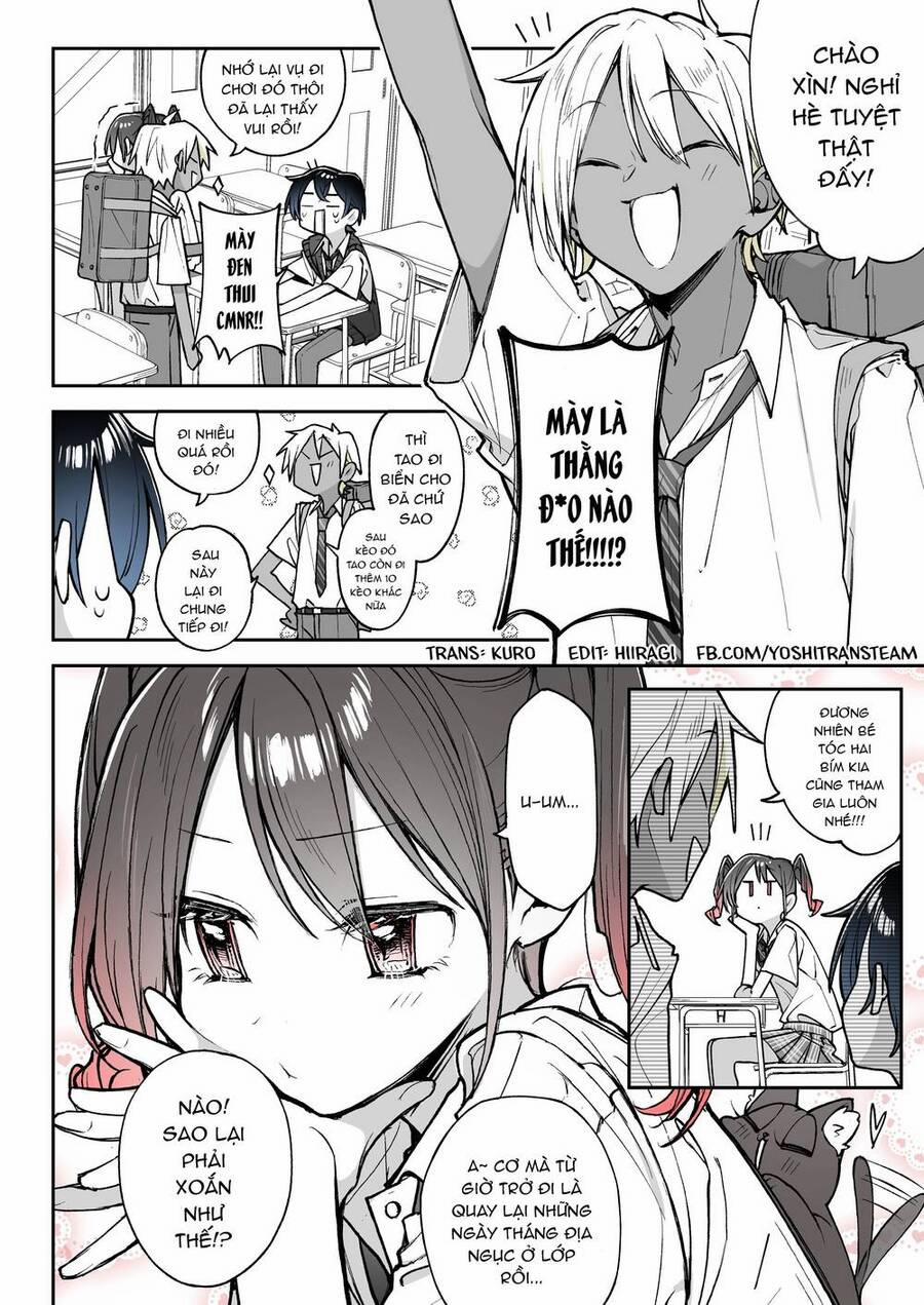 Kimi No Sei De Akaku Naru 18 trang 1