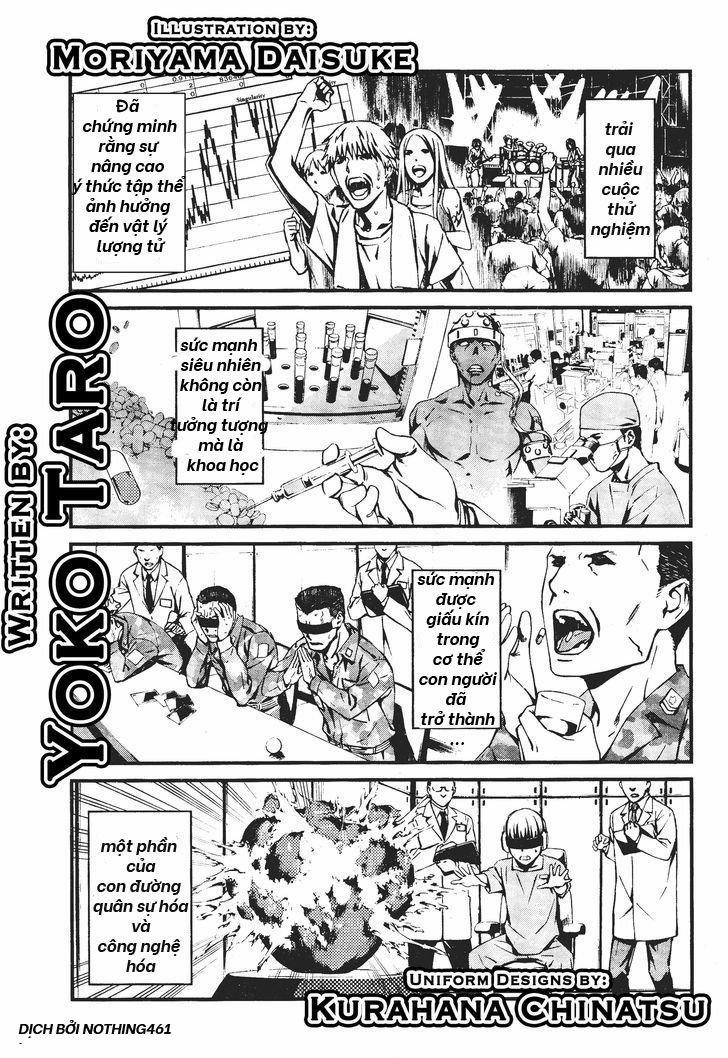 Kimi Shi Ni Tamou Koto Nakare 0 trang 0