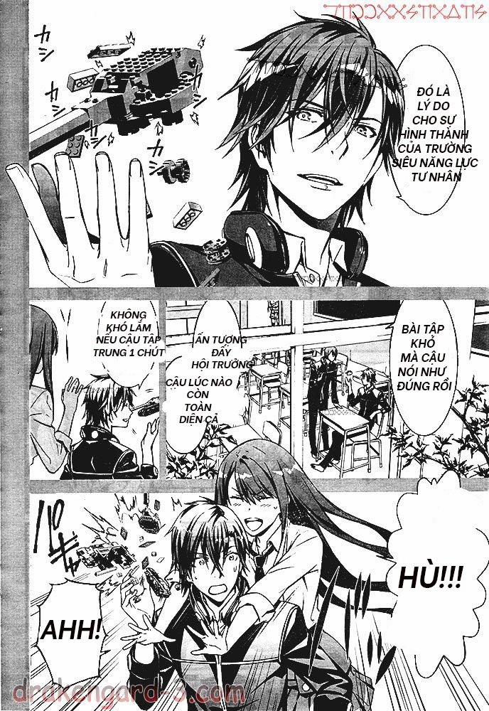 Kimi Shi Ni Tamou Koto Nakare 0 trang 1
