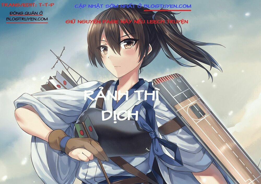Kimi Shi Ni Tamou Koto Nakare 7 trang 0