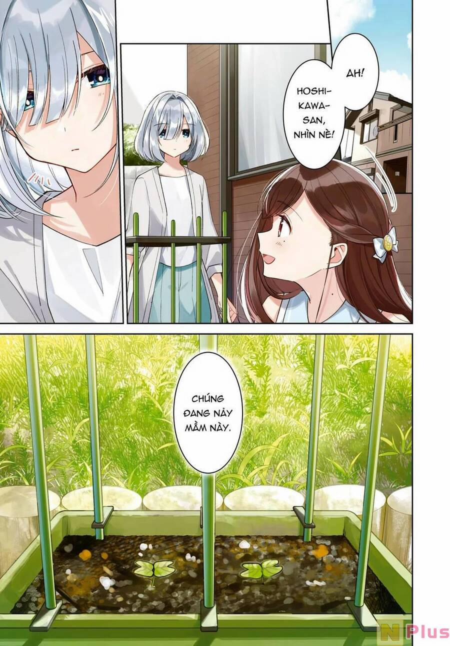Kimi To Tsuzuru Utakata 11 trang 0
