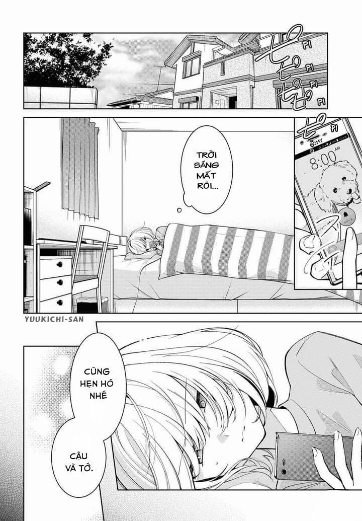 Kimi To Tsuzuru Utakata 2 trang 1